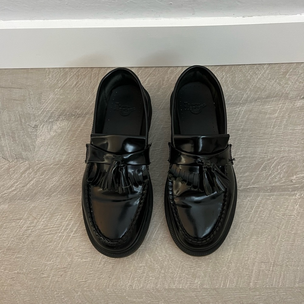 Dr. marten Adrian loafers